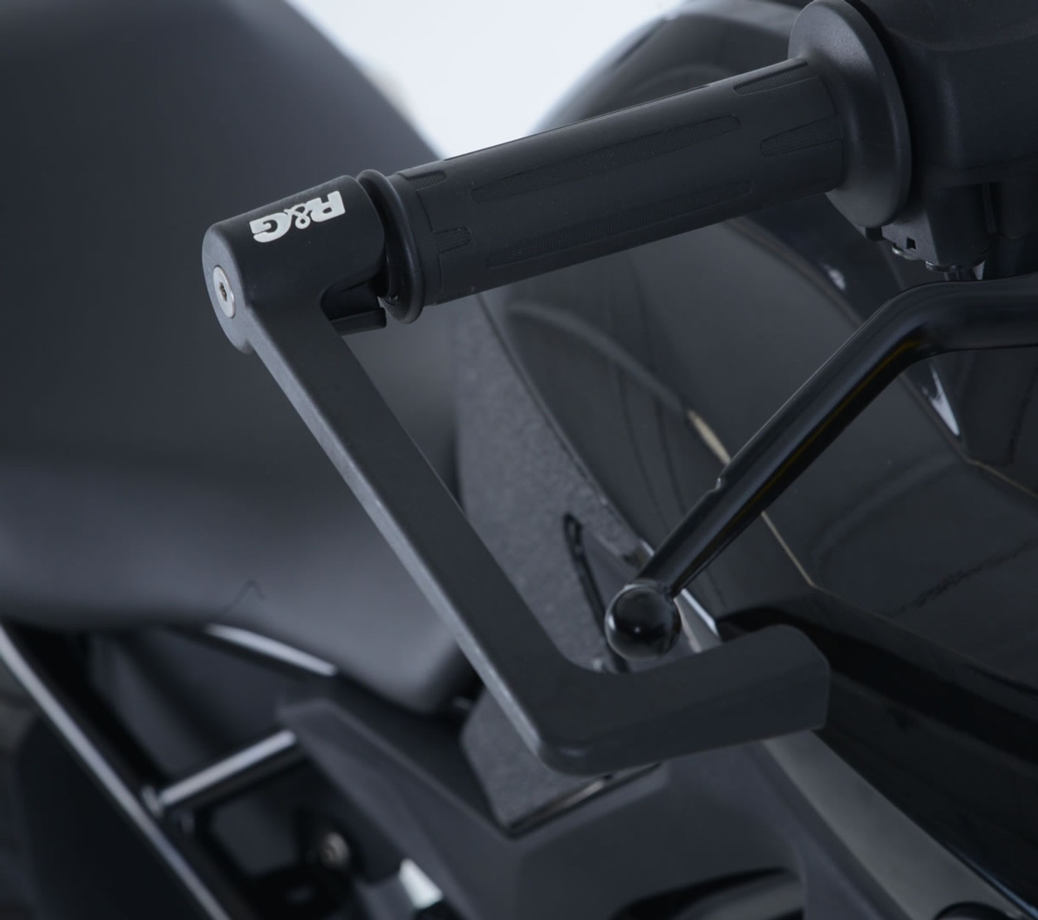 R&G Racing Moulded Lever Guard for BMW G310R / G310GS '17-'21 R&G Racing Moulded Lever Guard for BMW G310R / G310GS '17-'21